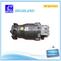 China hydraulic pump and motor price is equipment with imported spare parts